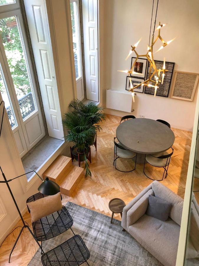 Oporto Chic&Cozy - Ateneu Luaran gambar