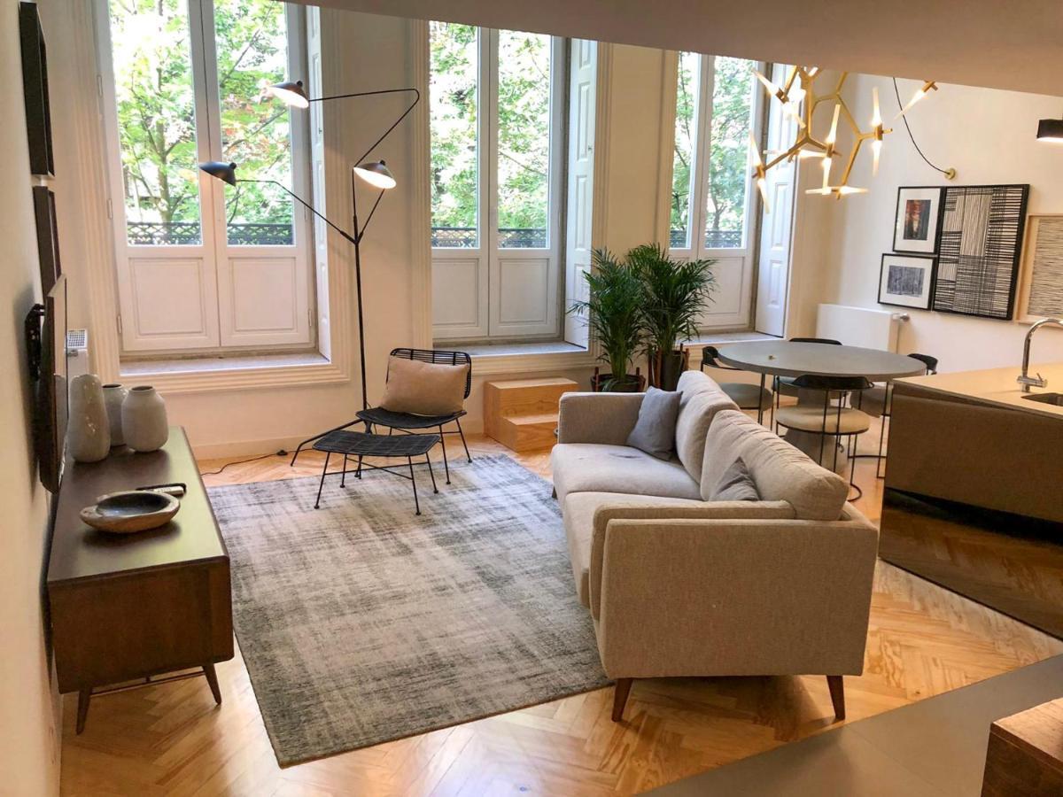 Oporto Chic&Cozy - Ateneu Luaran gambar
