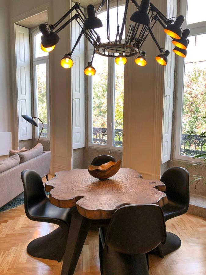 Oporto Chic&Cozy - Ateneu Luaran gambar