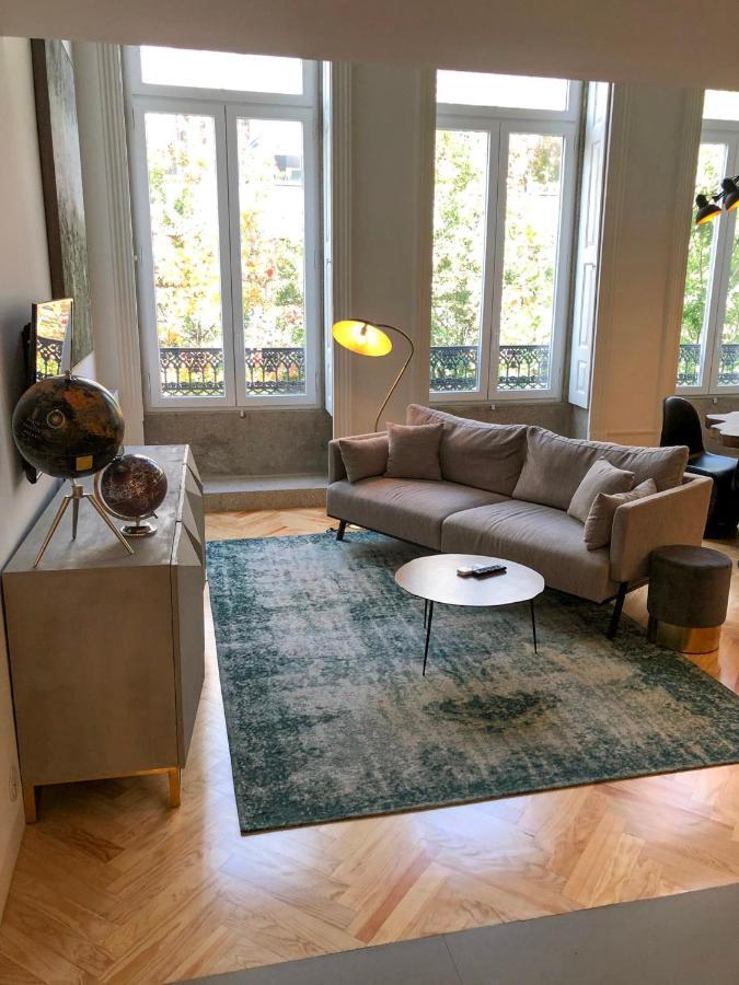 Oporto Chic&Cozy - Ateneu Luaran gambar
